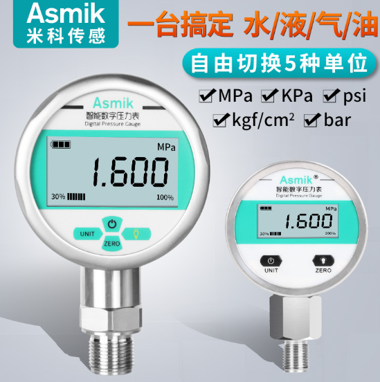 壓力表廠家的技術(shù)革新與市場應(yīng)用